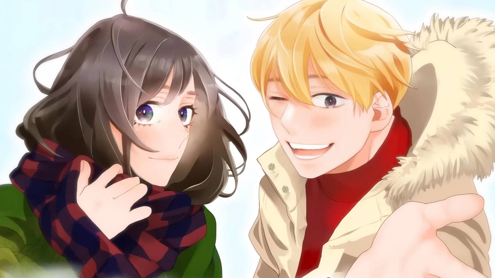 Featured A Star Brighter Than The Sun Anime Officially Announced