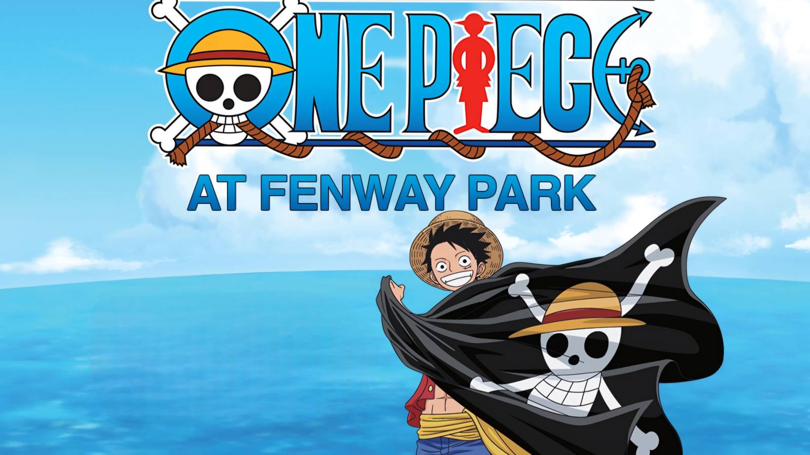 Featured One Piece Announces Collaboration With Red Sox