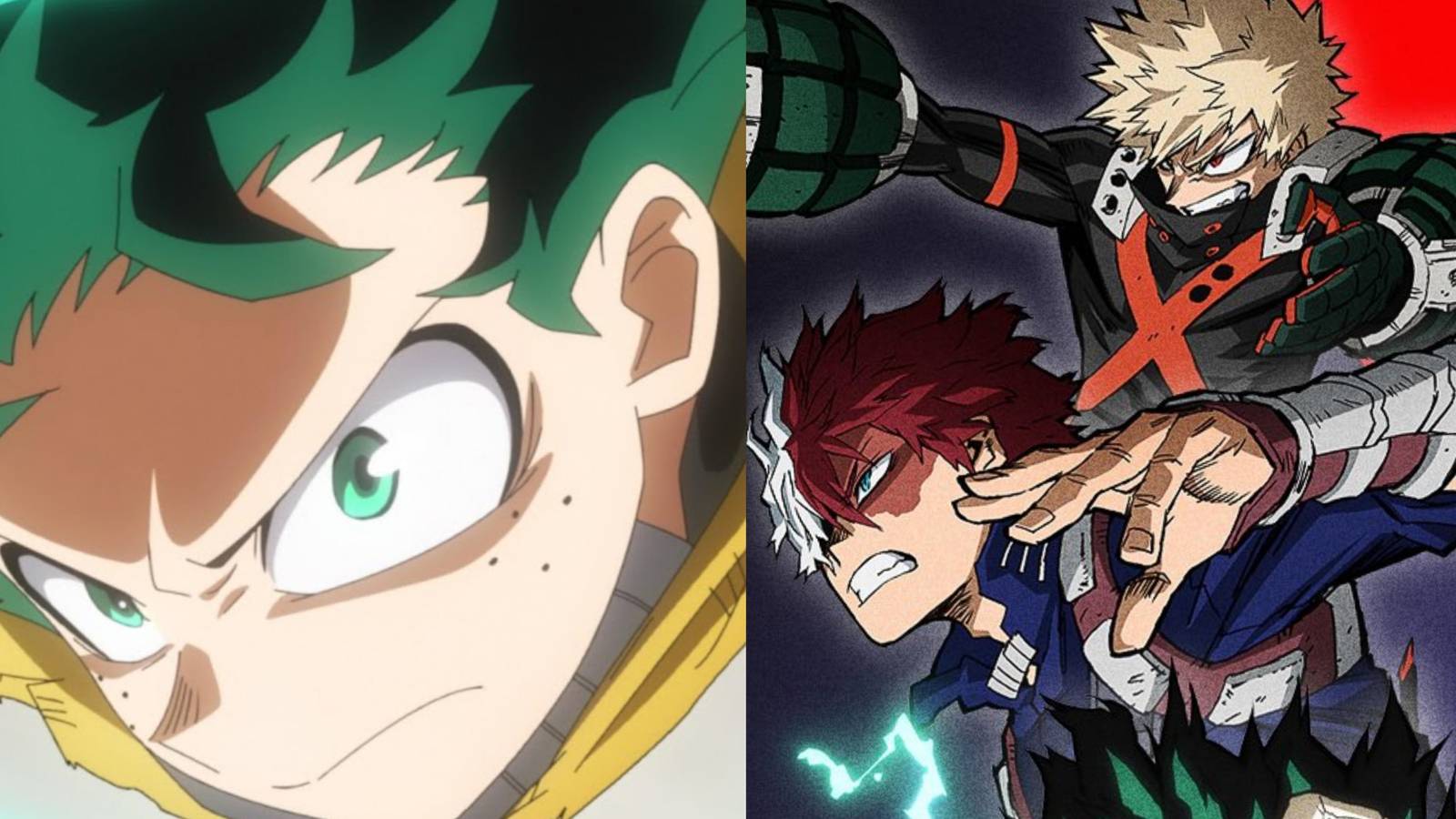 Featured My Hero Academia: You're Next Finally Released On Digital Platforms