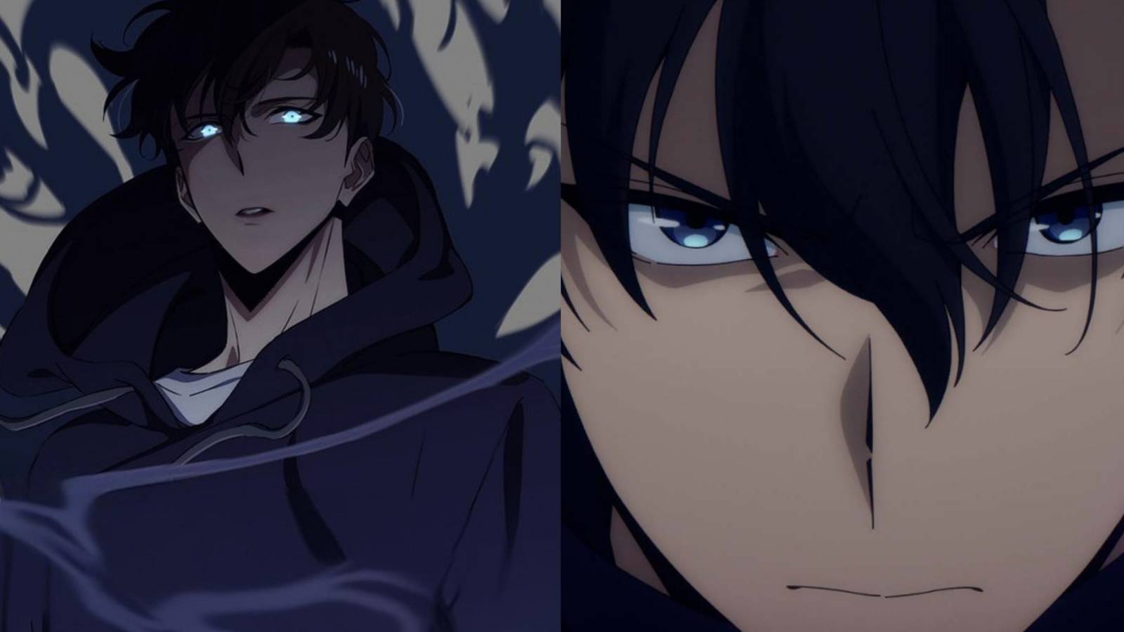 Featured Solo Leveling Releases Stunning Sung Jinwoo Art