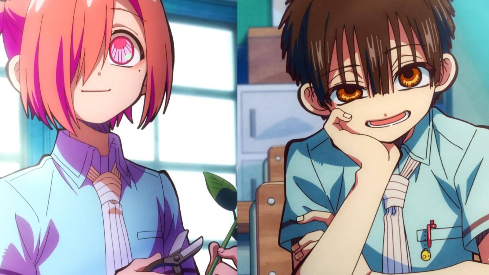 Featured Toilet-bound Hanako-kun Season 2 Releases New Trailer