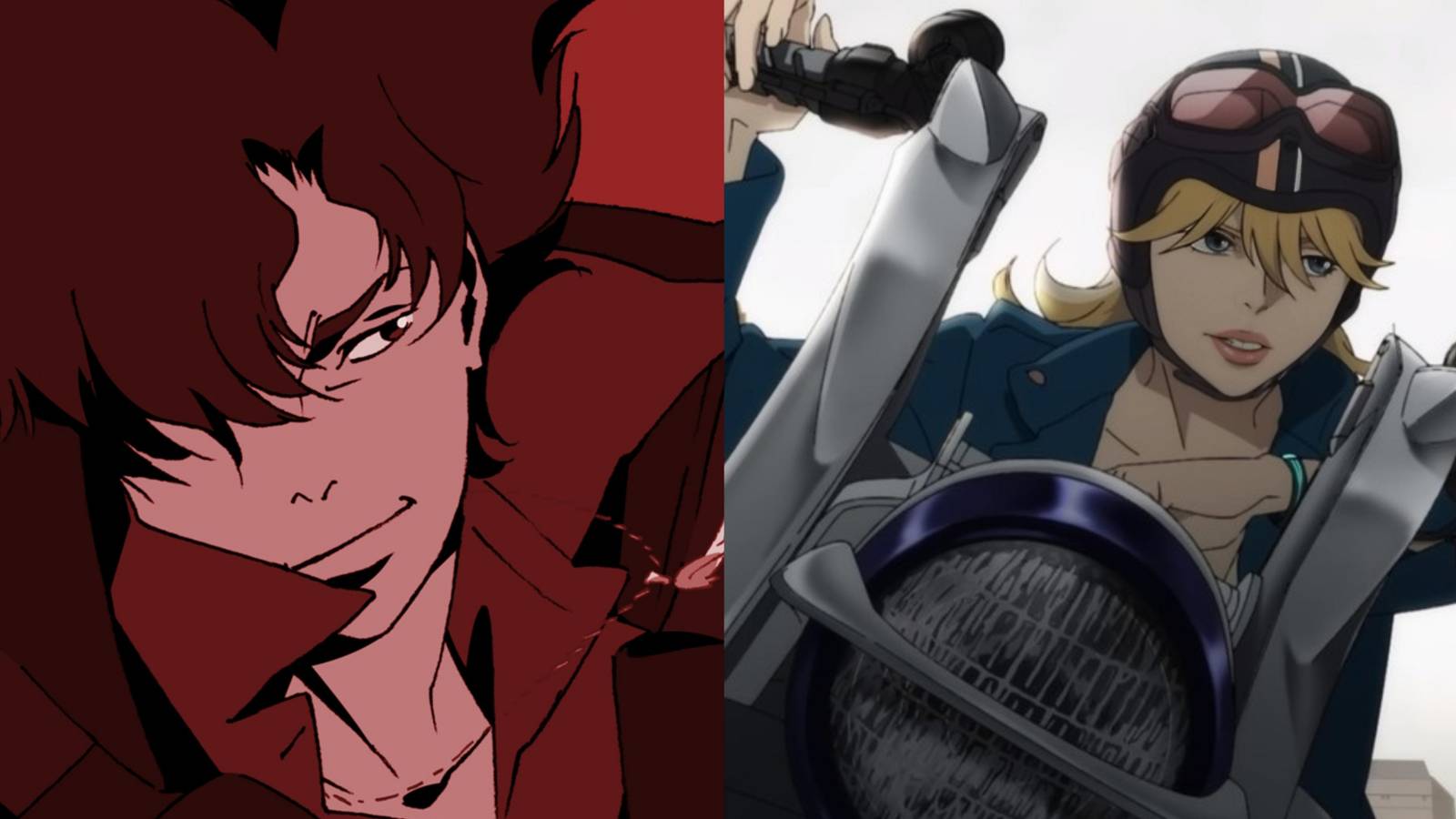 Featured Shinichiro Watanabe's Lazarus Releases New Trailer