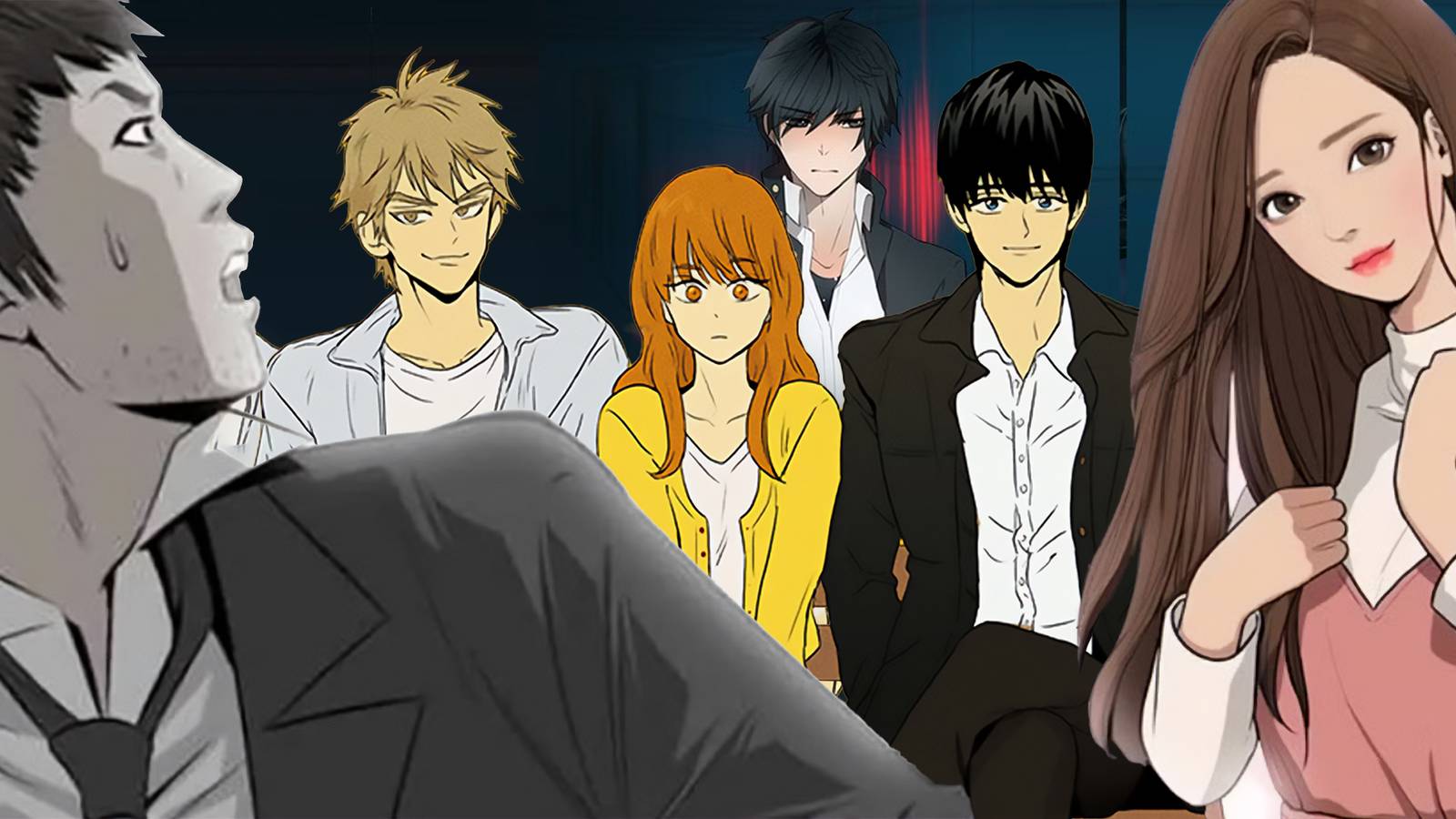 11-Best-Manhwa-For-Beginners,-Ranked