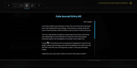 12. Cole Journal Entry #2 (3)