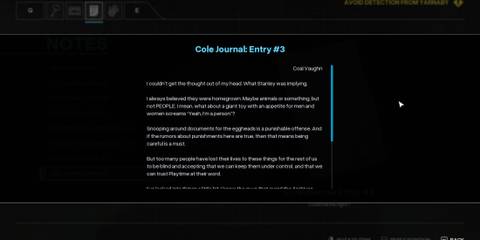 13. Cole Journal Entry #3 (2)