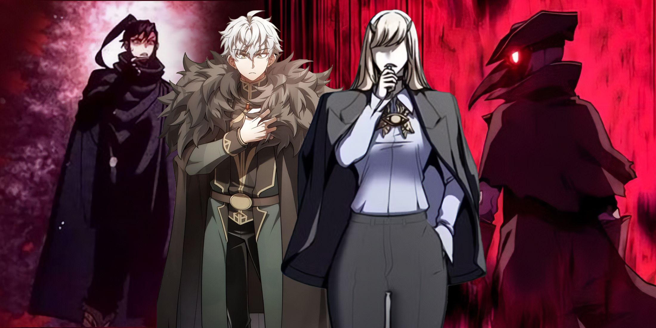 Revenge Of The Baskerville Bloodhound Chapter 1