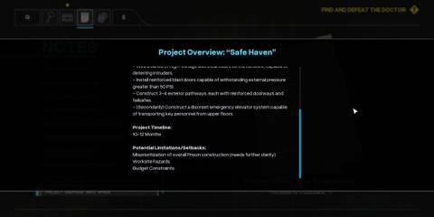 17. Project Overview Safe haven (1)