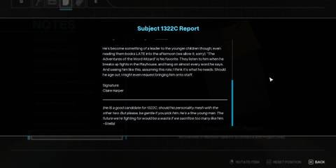 18. Subject 1322C Report (1)