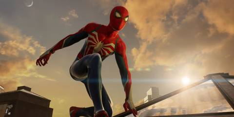 Marvel’s Spider-Man 2 Releases New PC Update