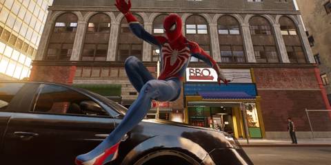 Marvel’s Spider-Man 2 Releases New PC Update
