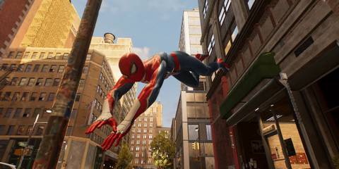 Marvel’s Spider-Man 2 Releases New PC Update