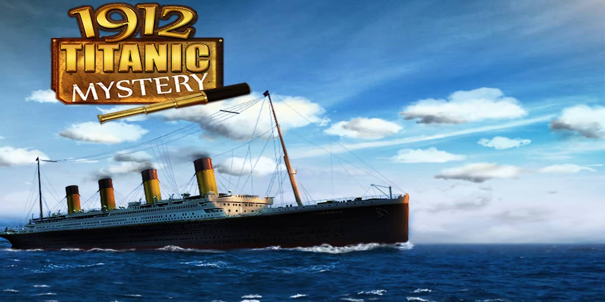 1912_ Titanic Mystery