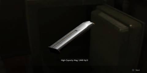 The High Capacity Mag For The JMB Hp3