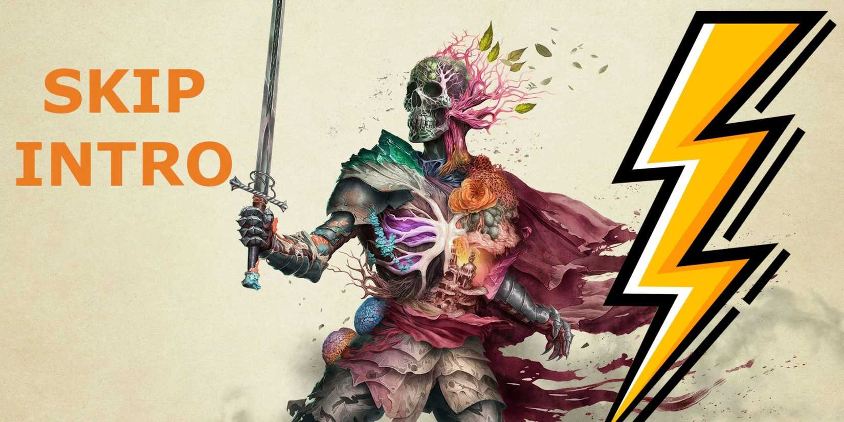 An image for the Skip Intro mod for Avowed