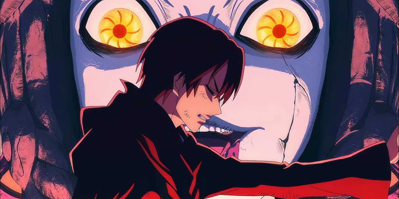 Isekai animation is just as good as solo leveling - failure frames