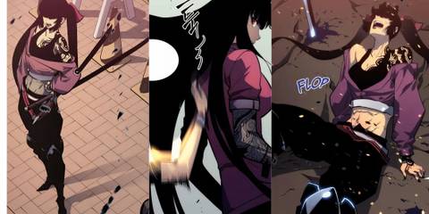 Kanae Tawata Solo Leveling