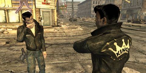 The Kings in Fallout: New Vegas
