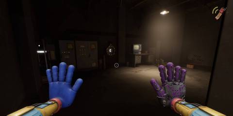 2. Blue Tape, Break Time