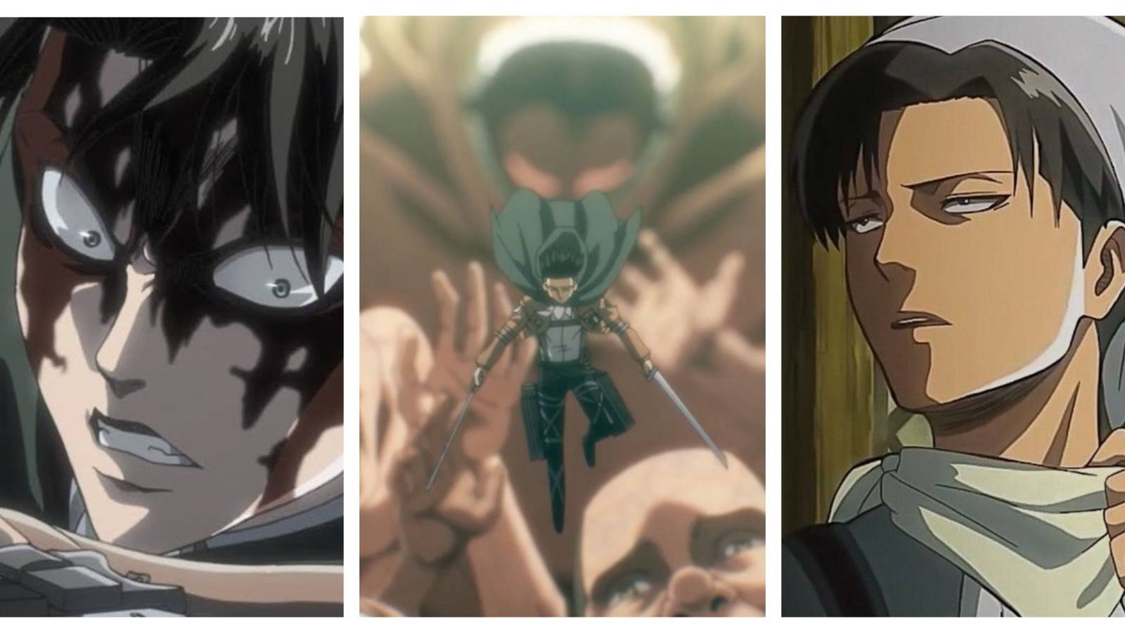 20 Best Levi Ackermann Quotes, Ranked - Feature Image