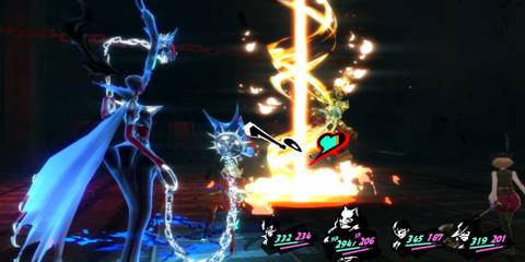 Ann Using Agidyne On Shadow Naguri 