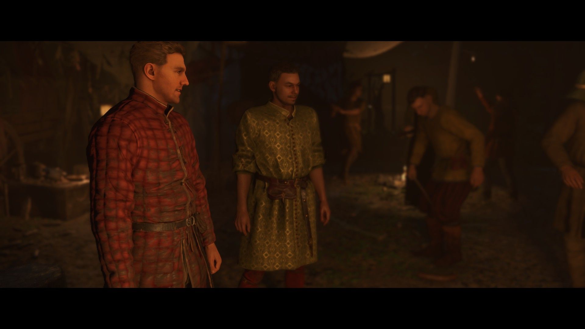 A good ending of Miri Fajta quest in KCD2