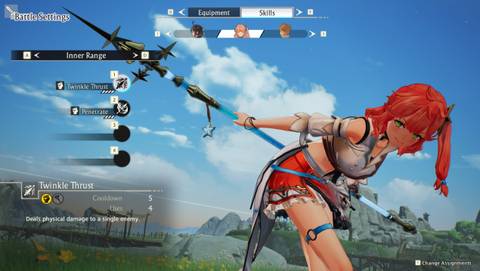 Atelier Yumia preview