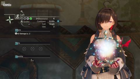 Atelier Yumia preview