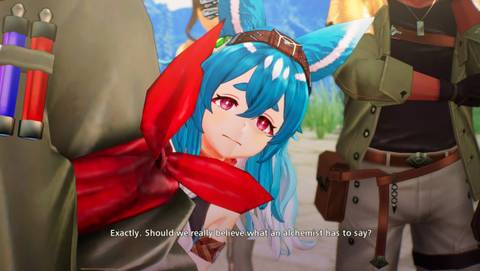 Atelier Yumia preview