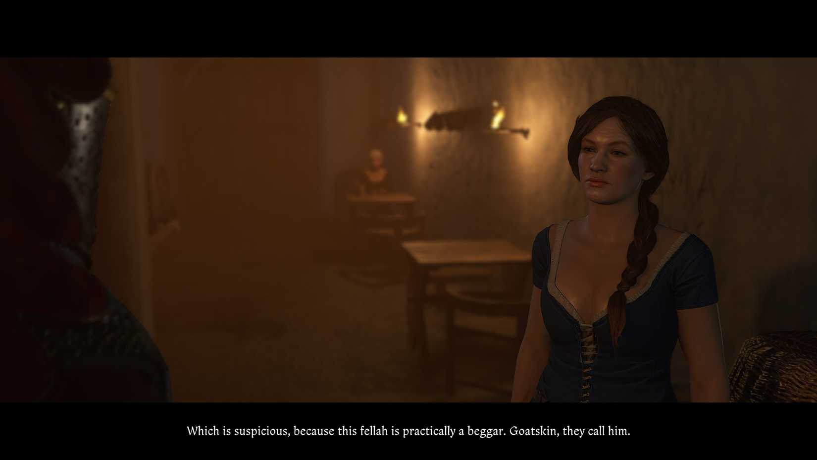 KCD2 Katherine Into the Underworld