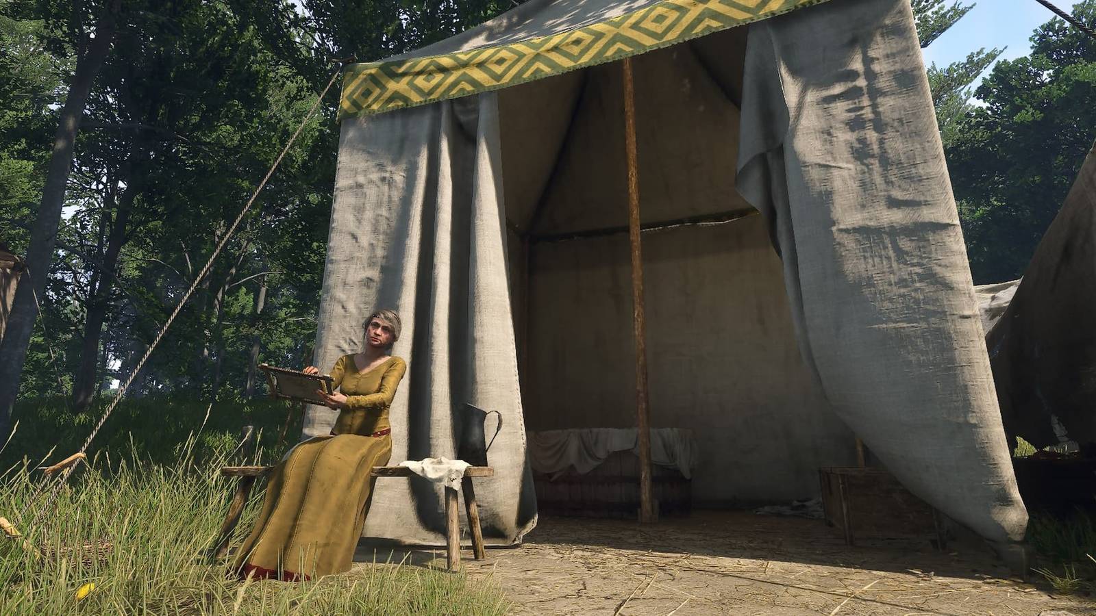 KCD2 Devil's Den baths