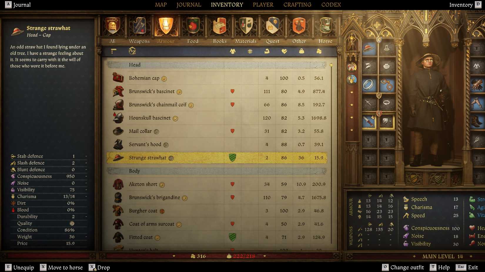 Where to Find Luffy's Hat in Kingdom Come Deliverance 2