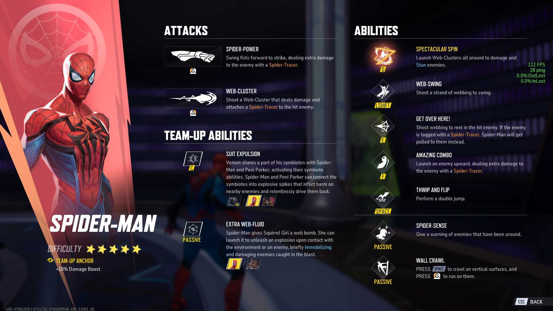 Marvel Rivals Spider Combo Marvel Rivals: Best Heroes to Combo with Human Torch