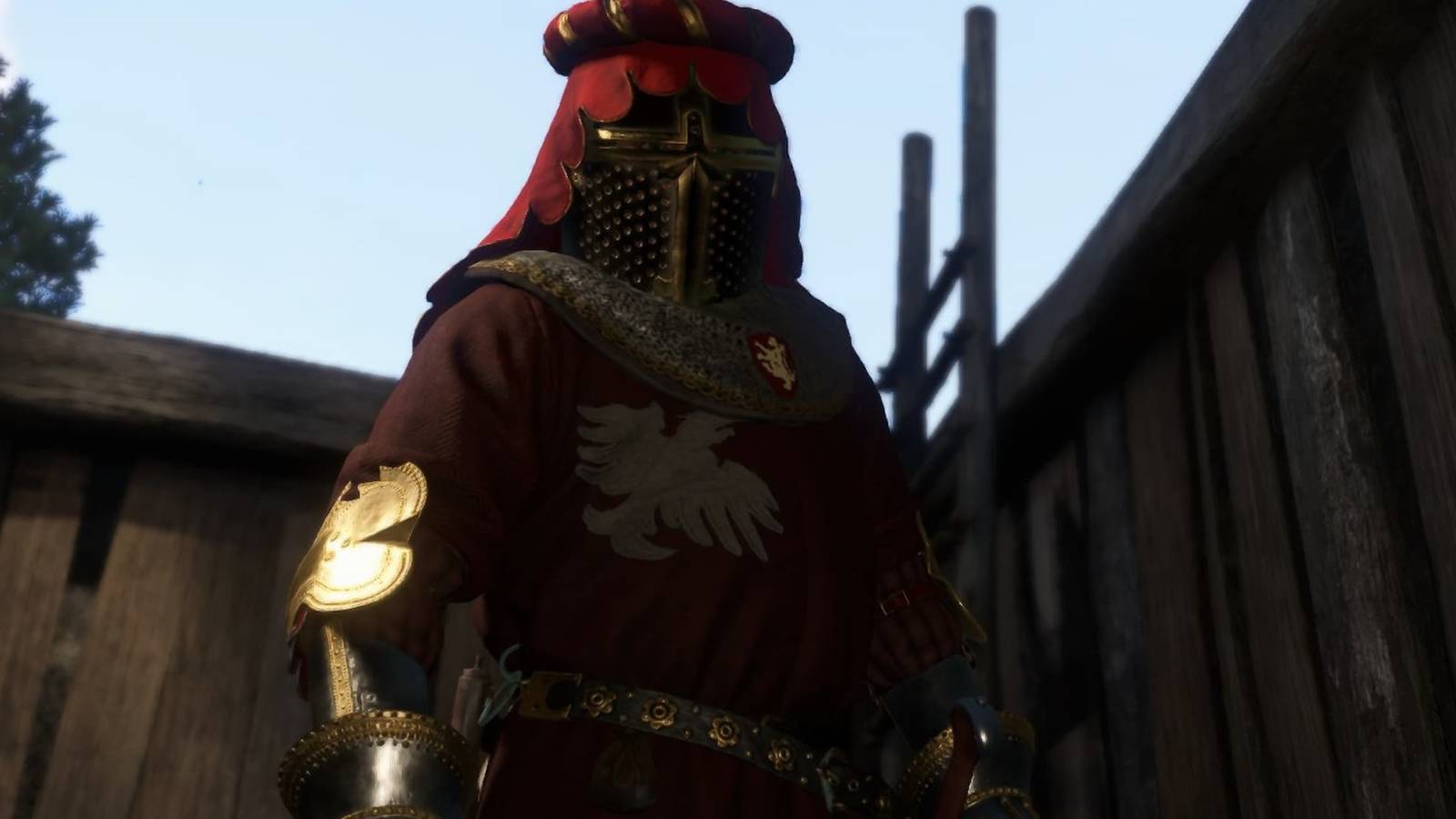 KCD22 Mouth of Hell opening cutscene