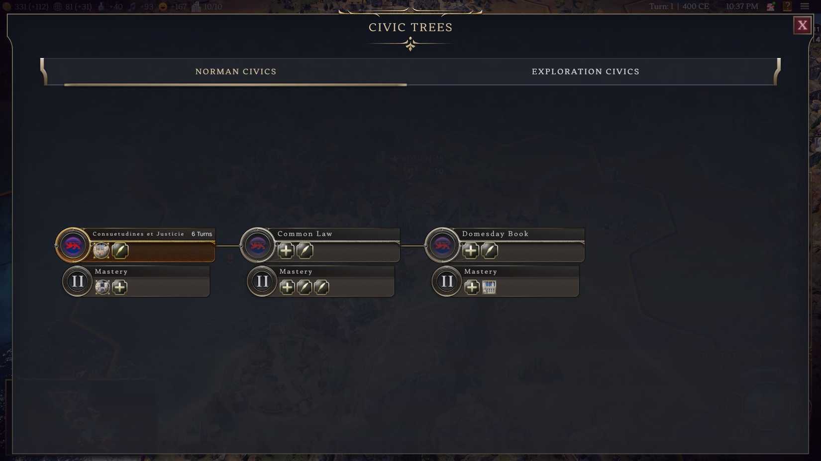 Civ 7_Norman Civic Tree