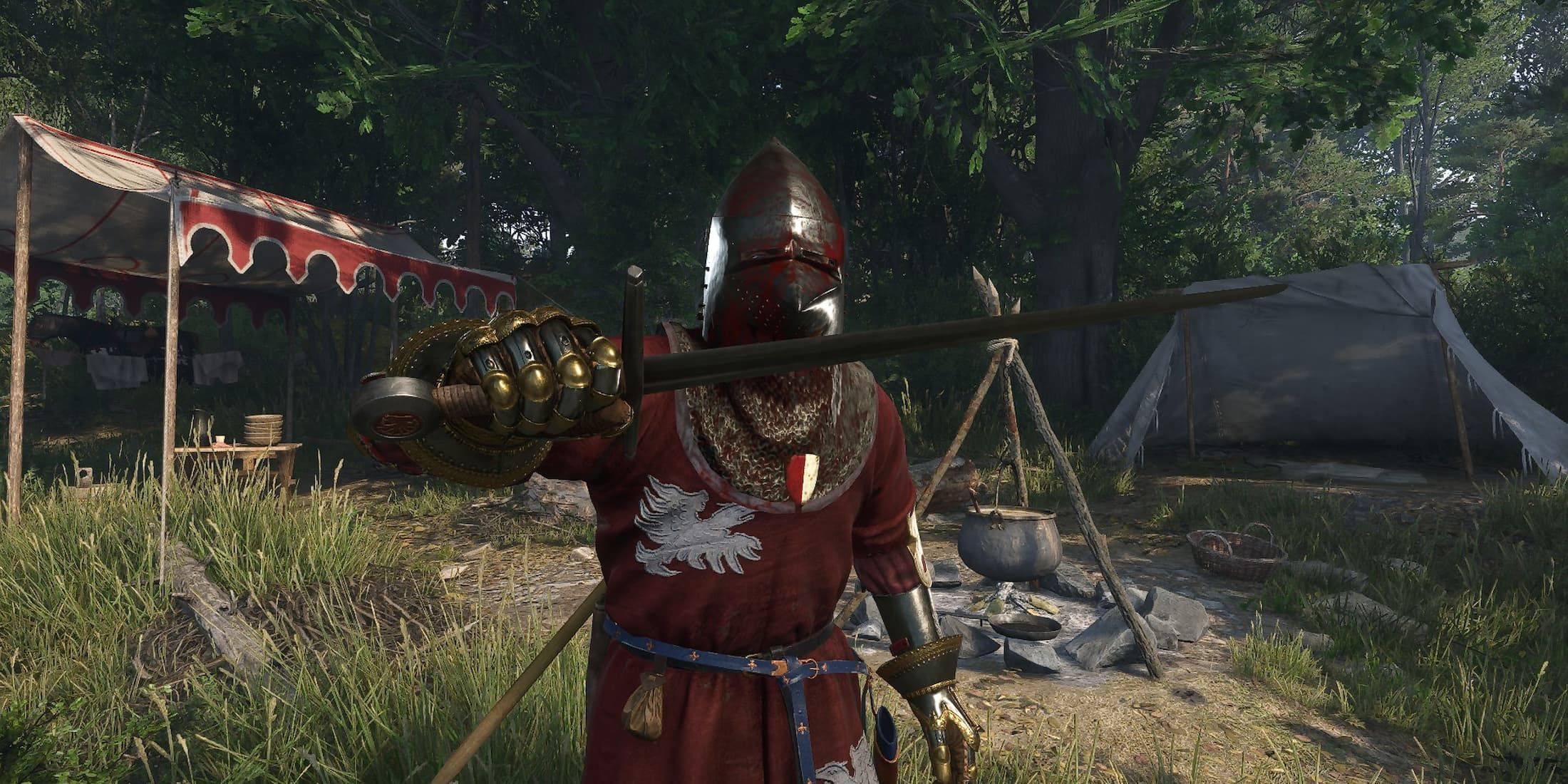 KCD2 Sword of Sir Valentine