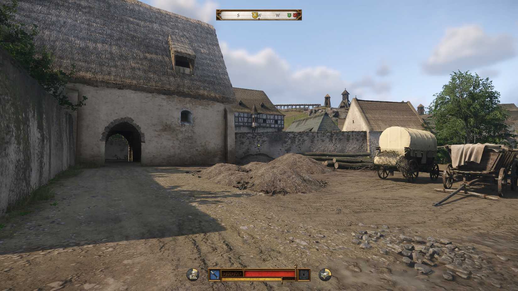 KCD2 Feast for the Poor Sigismund Storehouse