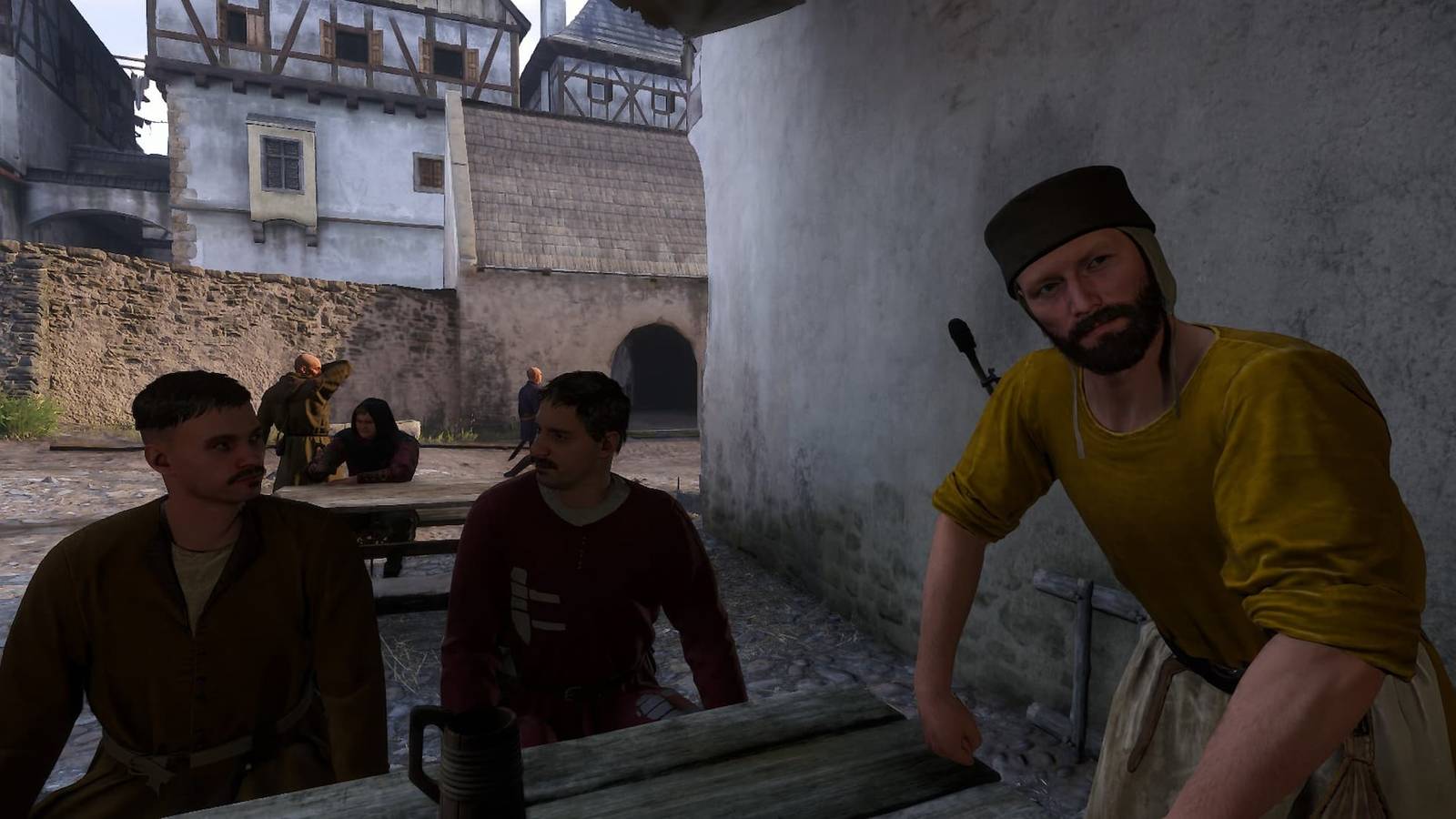 KCD2 German Innkeeper