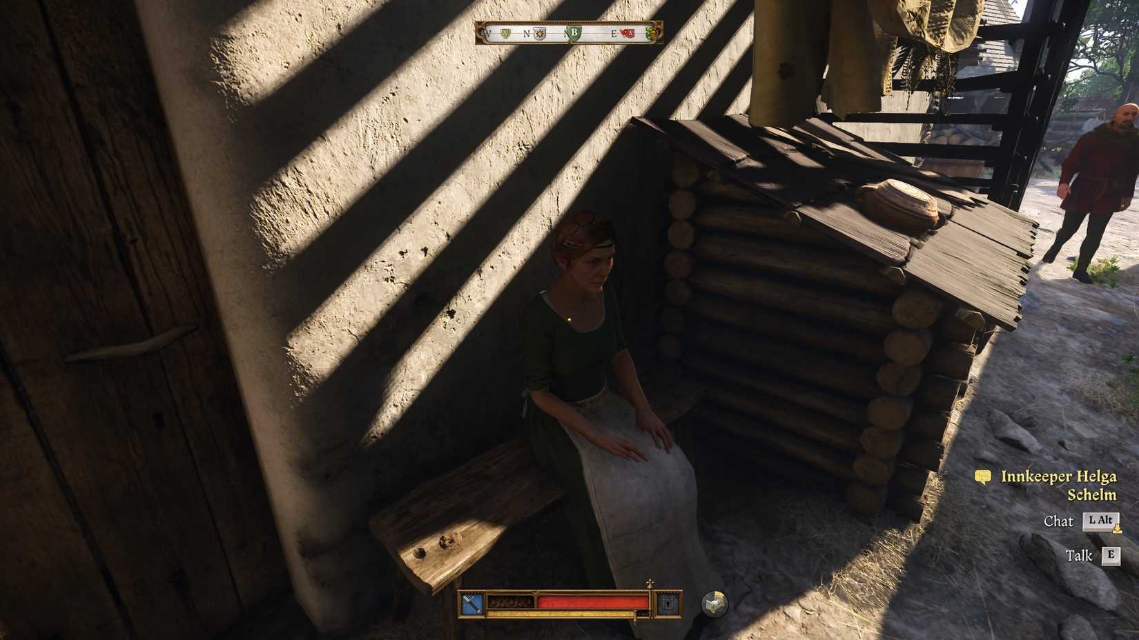 KCD2 German's Treasure Helga