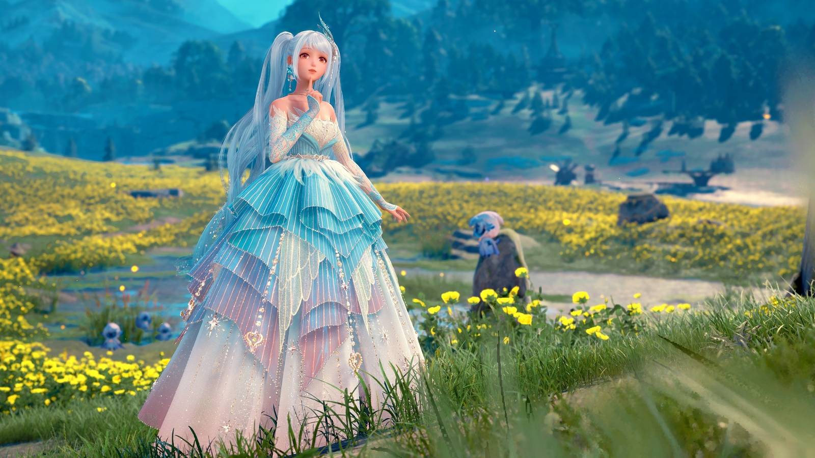 Infinity Nikki Update Adds New 4 Star Outfits, Events, and More