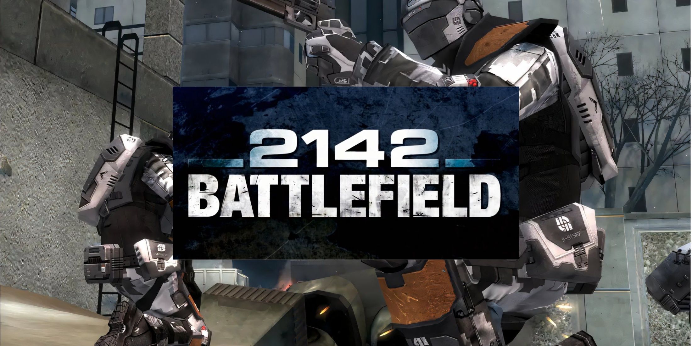 battlefield 2142