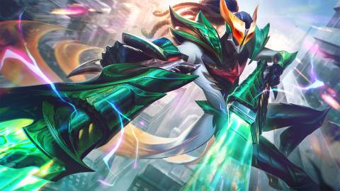 League of Legends Releases New Update for February 2025