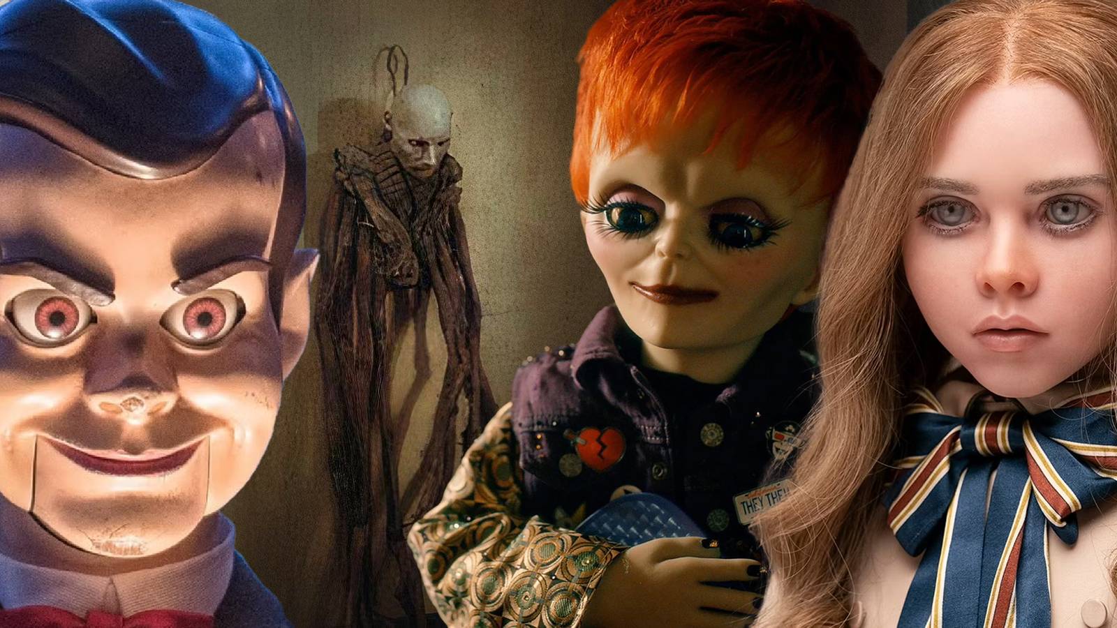 Annabelle Costume - Quda Halloween, image size:1600x900