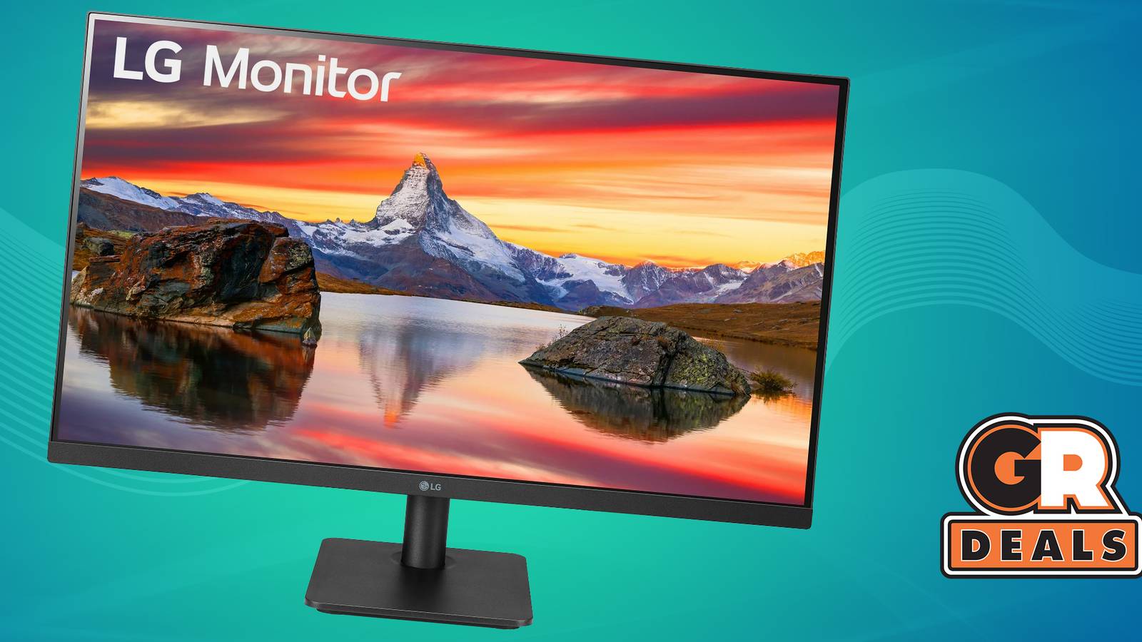 27-inch LG Gaming Monitor Down By $32 For A Limited Time