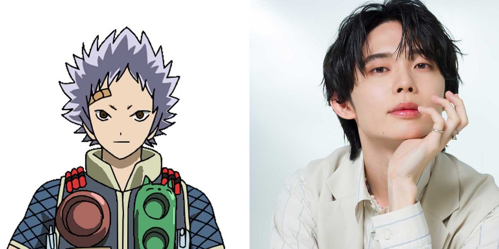 3 –– Arata (Reiji Kawashima) –– Nyaight of the Living Cat –– ©HAWKMAN,MECHA-ROOTS_MAG Garden_NOTLC Project