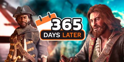 Skull and Bones 365 Days Later