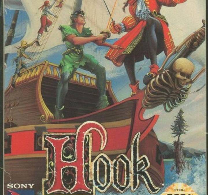 Hook News, Trailer, Guides, and More