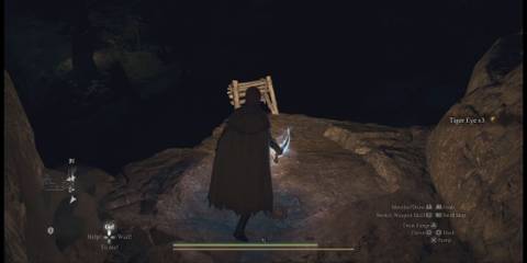 Nighttime in Dragon's Dogma 2 As a Rogue