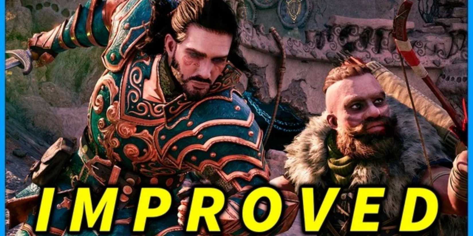 An image for the Optimized Tweaks mod for Avowed