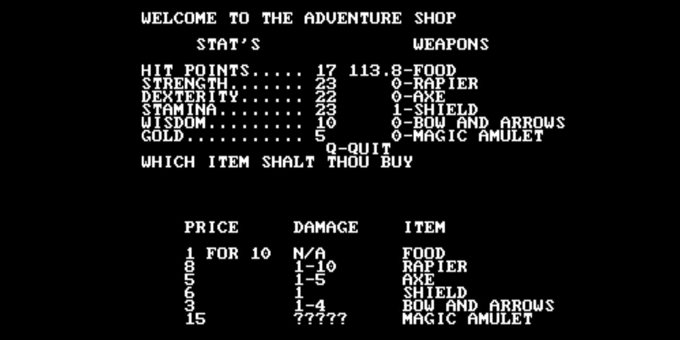 The Best CRPG Of Every Decade