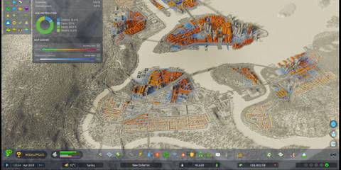The Education Level Filter in Cities: Skylines 2